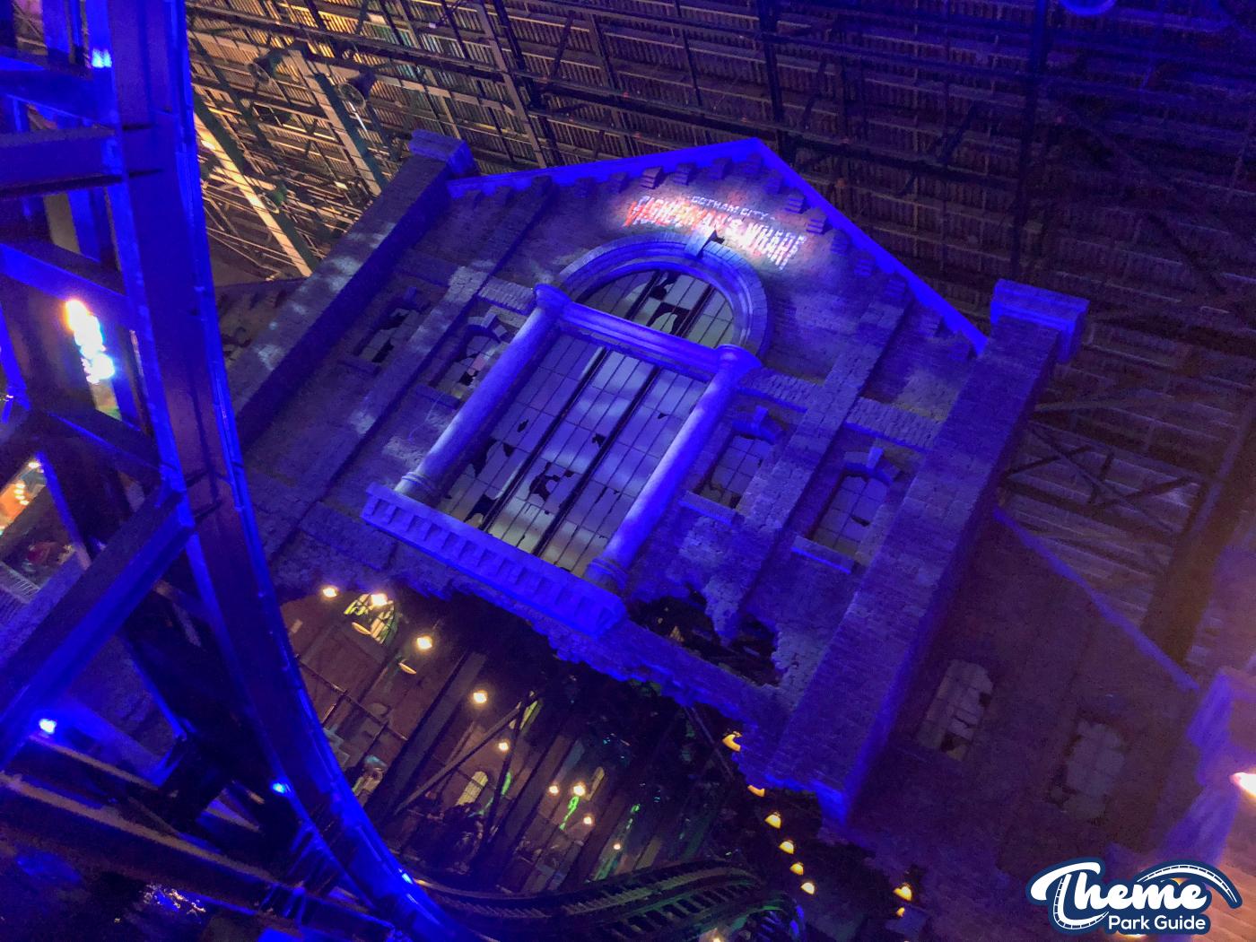 The Riddler Revolution -  Warner Bros World Abu Dhabi