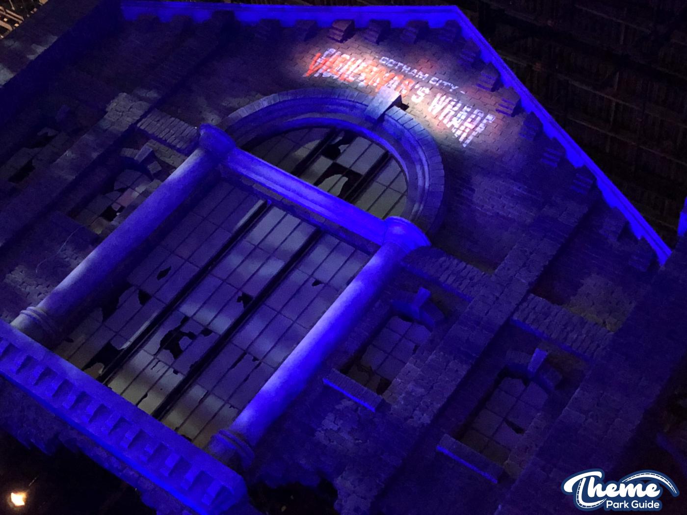 The Riddler Revolution -  Warner Bros World Abu Dhabi