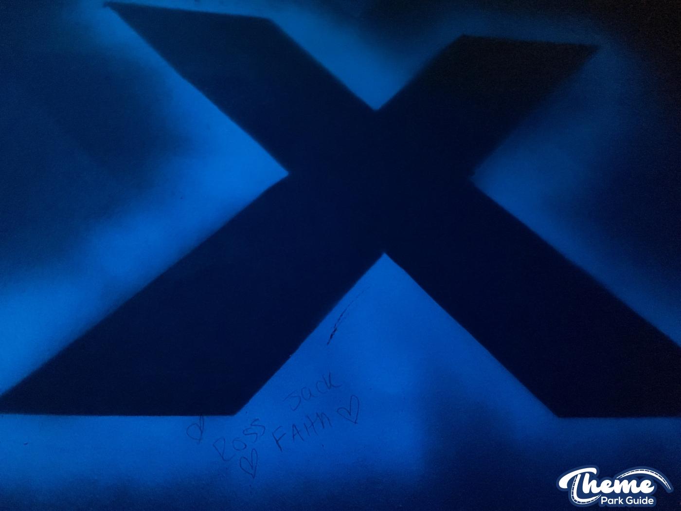X -