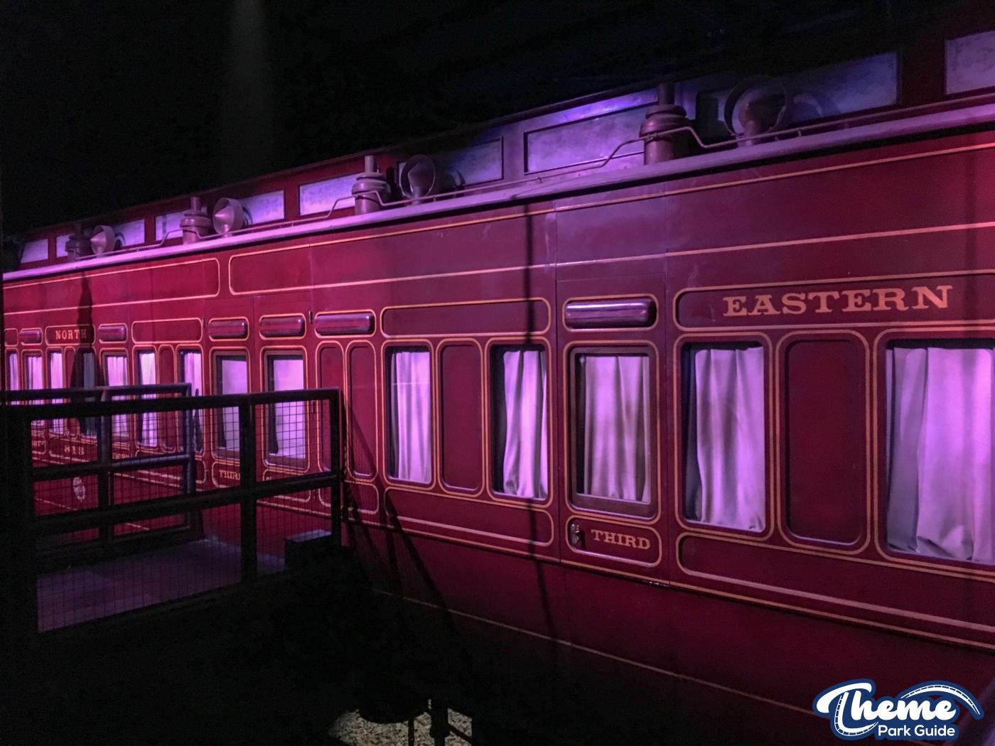 Derren Browns Ghost Train Rise Of The Demon -