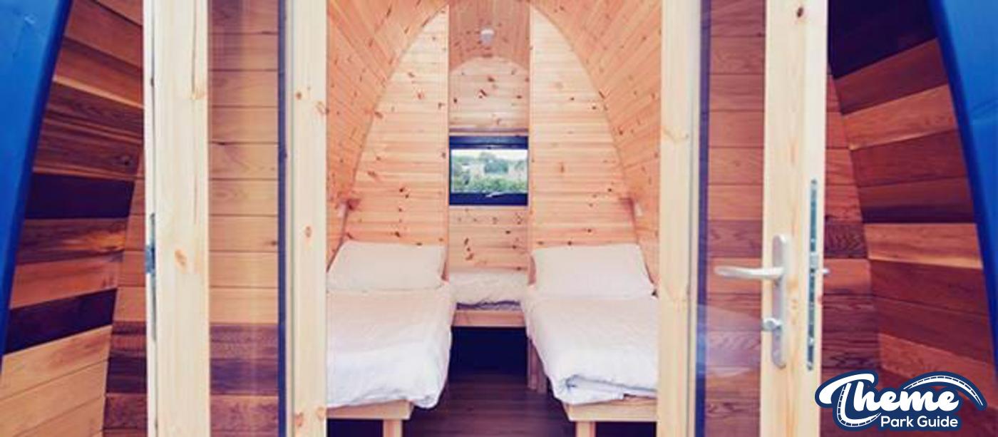 , Stargazing Pods Booking Goes Live