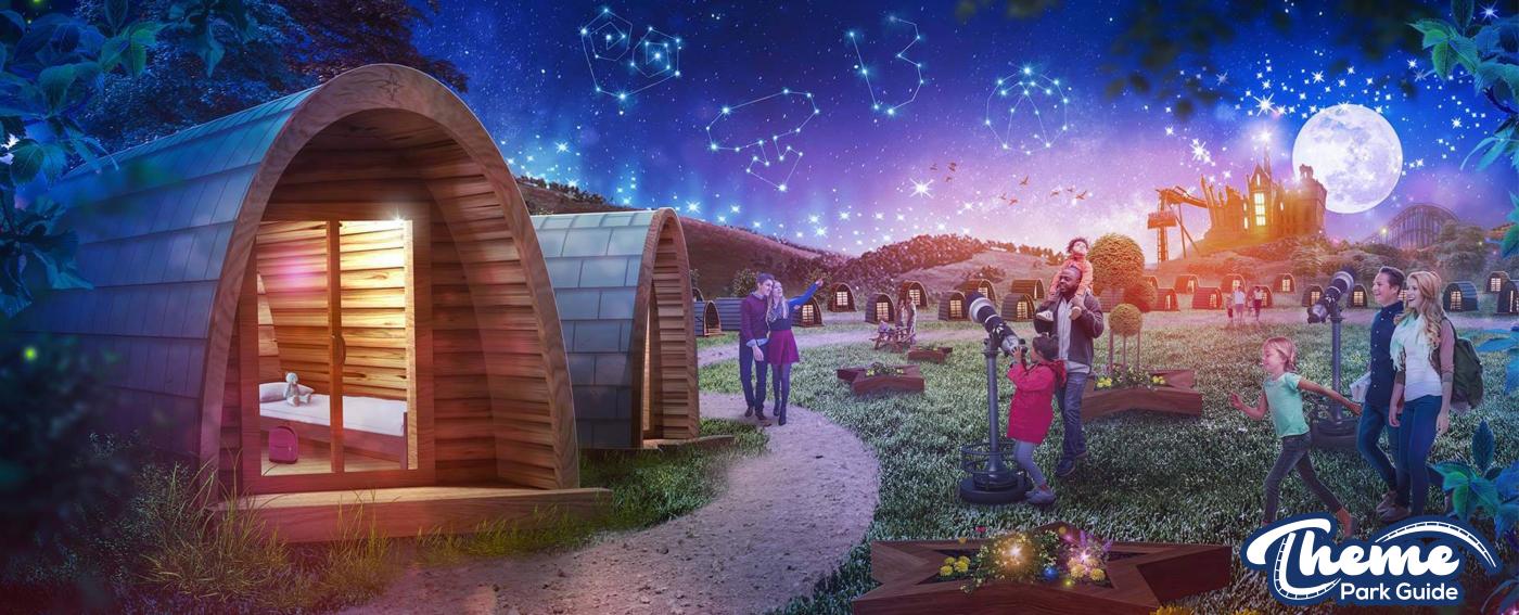Stargazing Pods Booking Goes Live