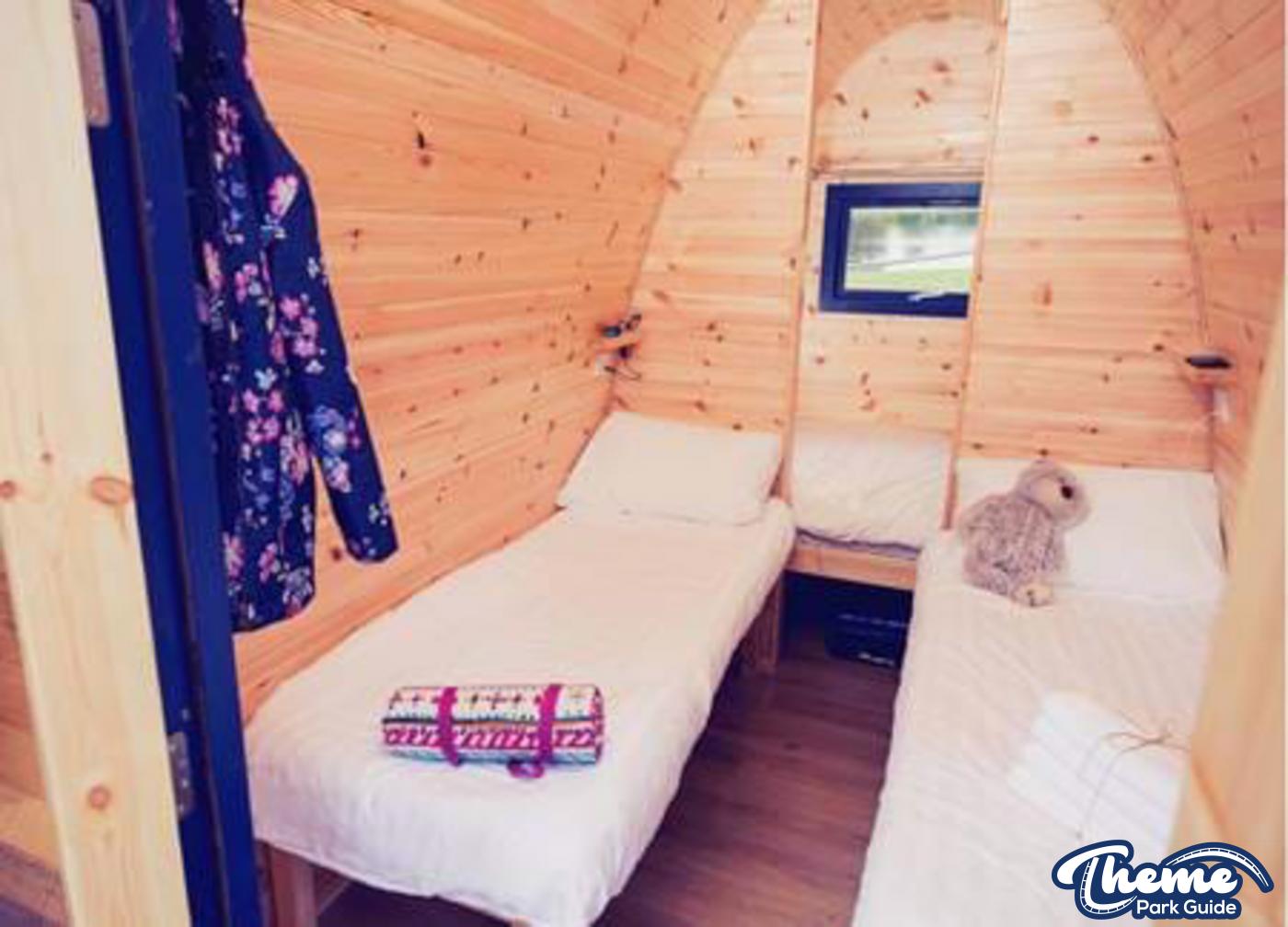 , Stargazing Pods Booking Goes Live