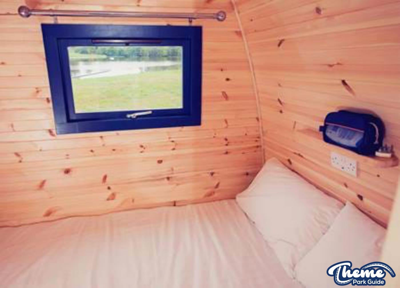 , Stargazing Pods Booking Goes Live