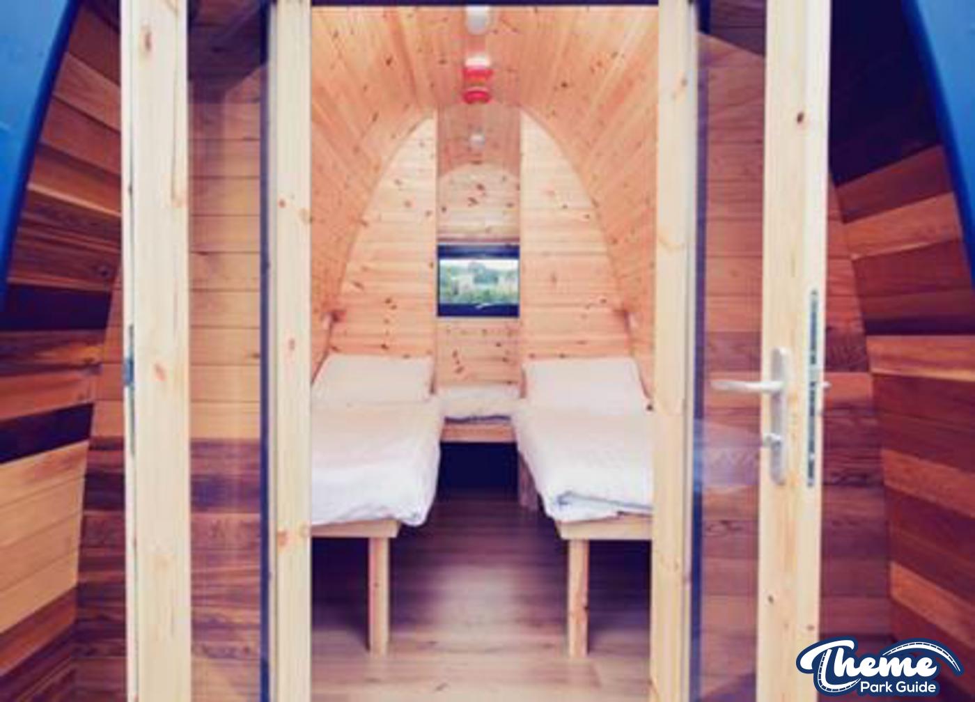 , Stargazing Pods Booking Goes Live