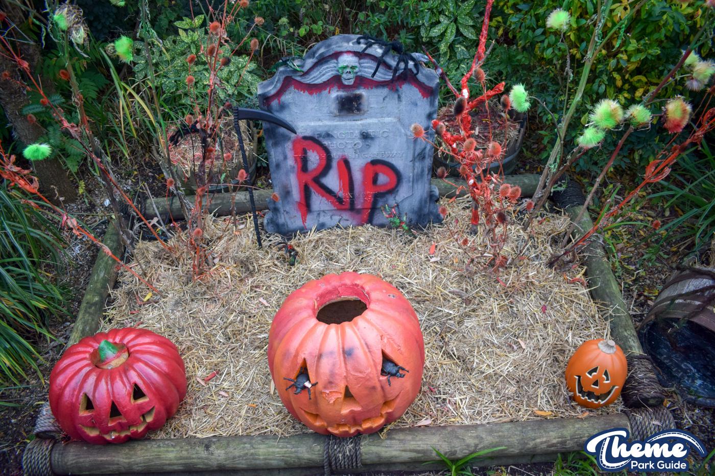 Thorpe Park - Fright Nights 2018