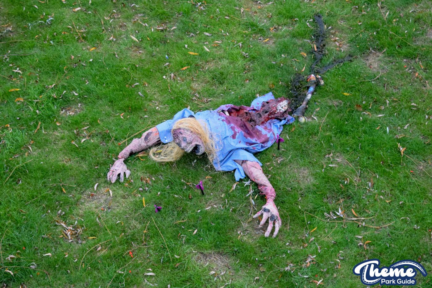 Thorpe Park - Fright Nights 2018