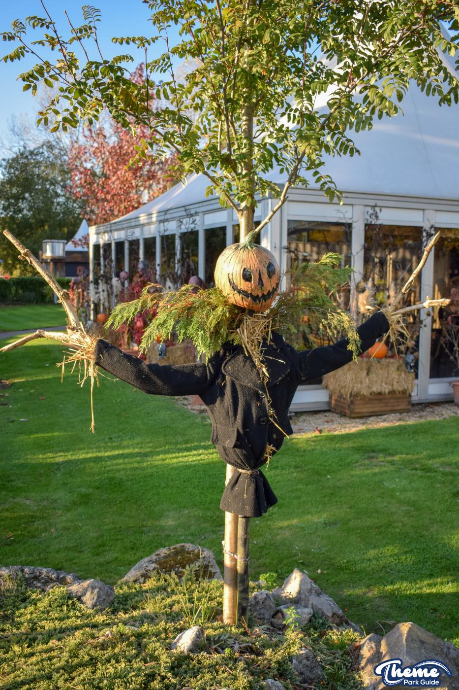 Thorpe Park - Fright Nights 2018