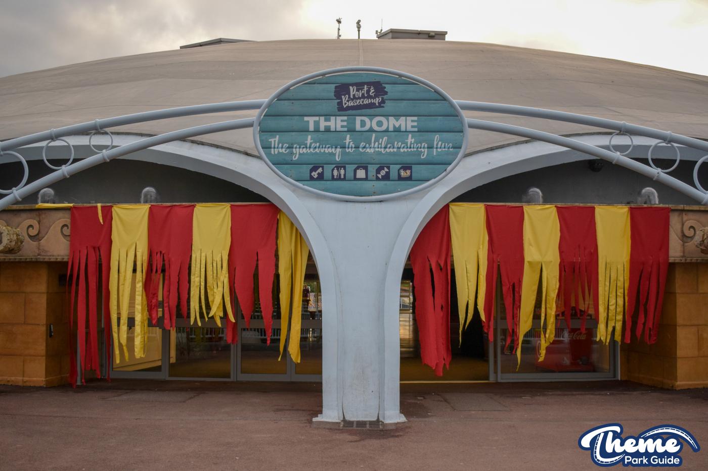Thorpe Park - Fright Nights 2018