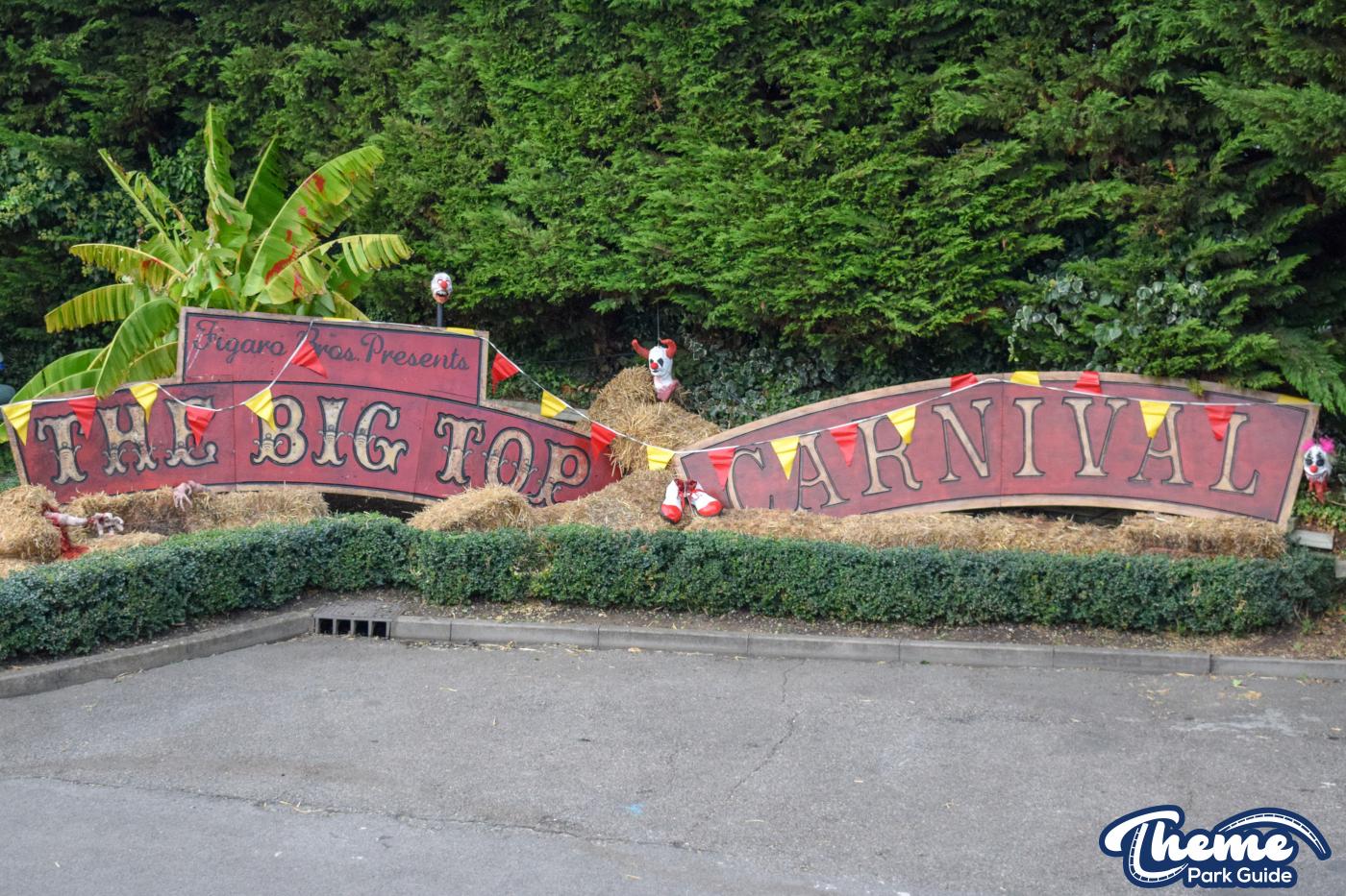 Thorpe Park - Fright Nights 2018