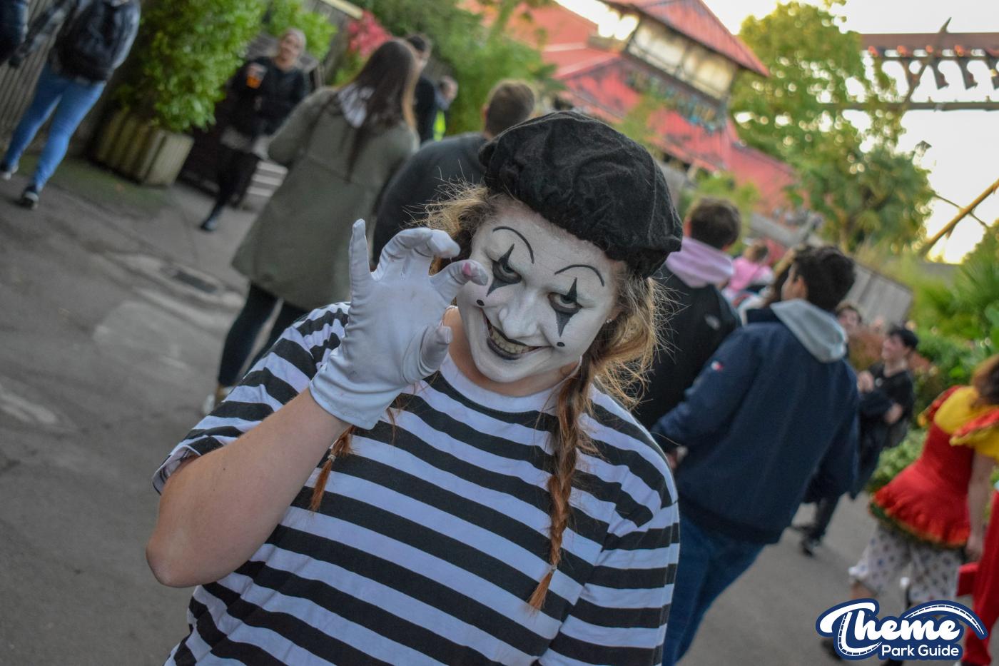Thorpe Park - Fright Nights 2018