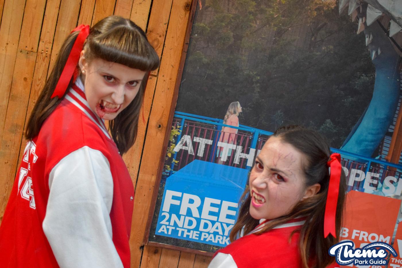 Thorpe Park - Fright Nights 2018