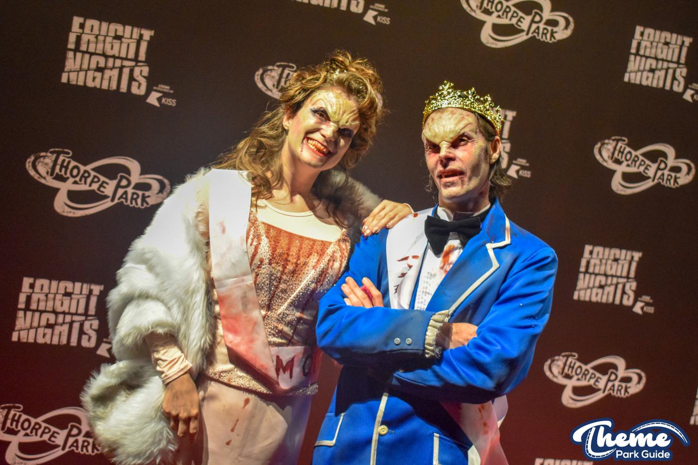 Thorpe Park - Fright Nights 2018