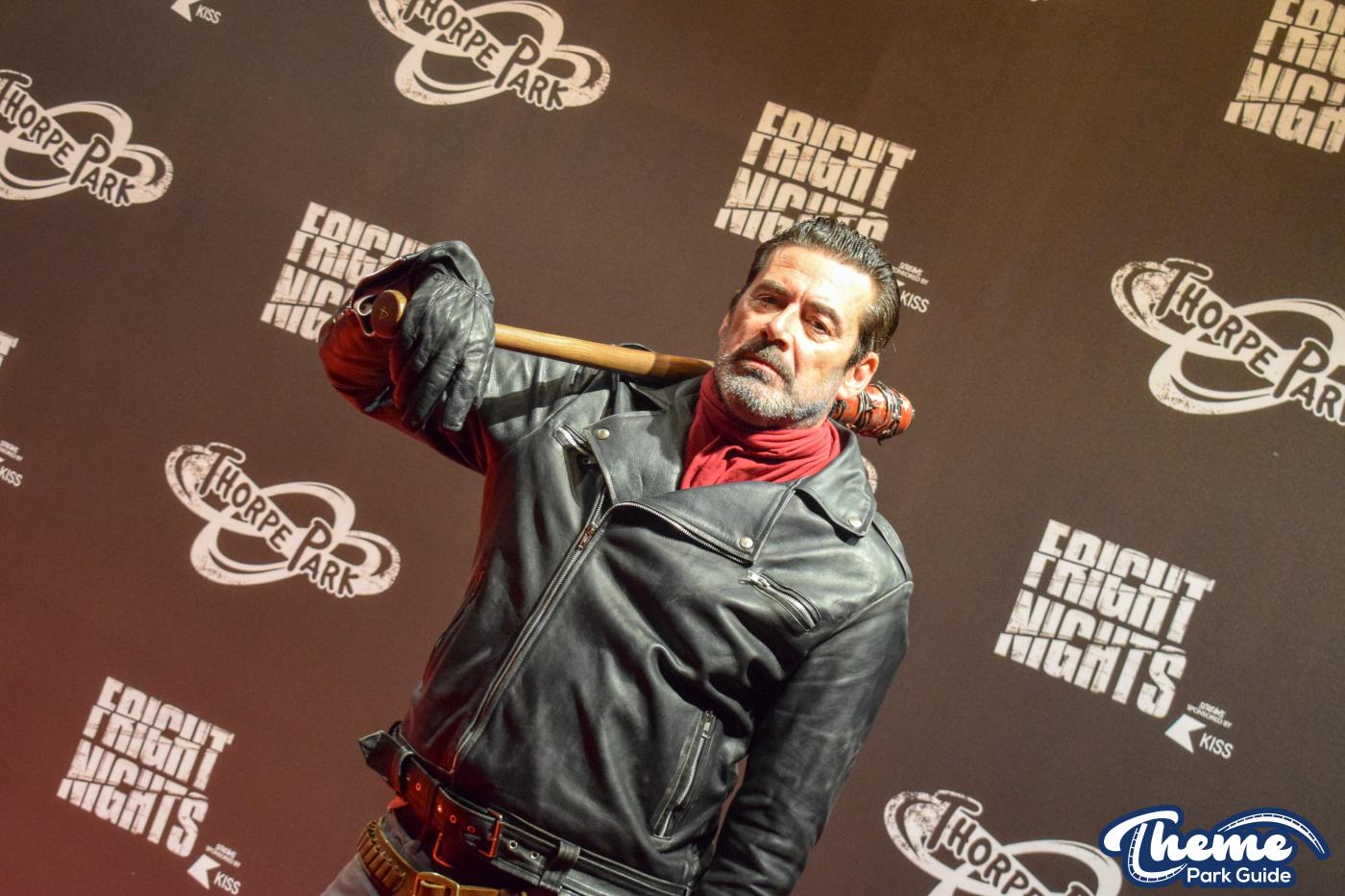 Thorpe Park - Fright Nights 2018