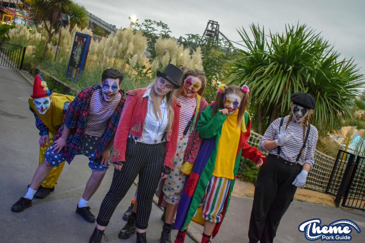 Thorpe Park - Fright Nights 2018