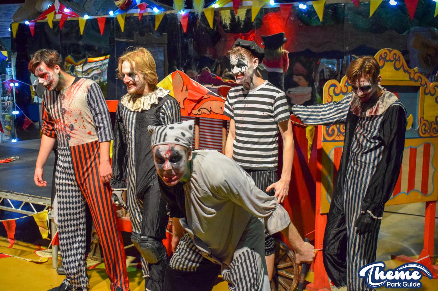 Thorpe Park - Fright Nights 2018