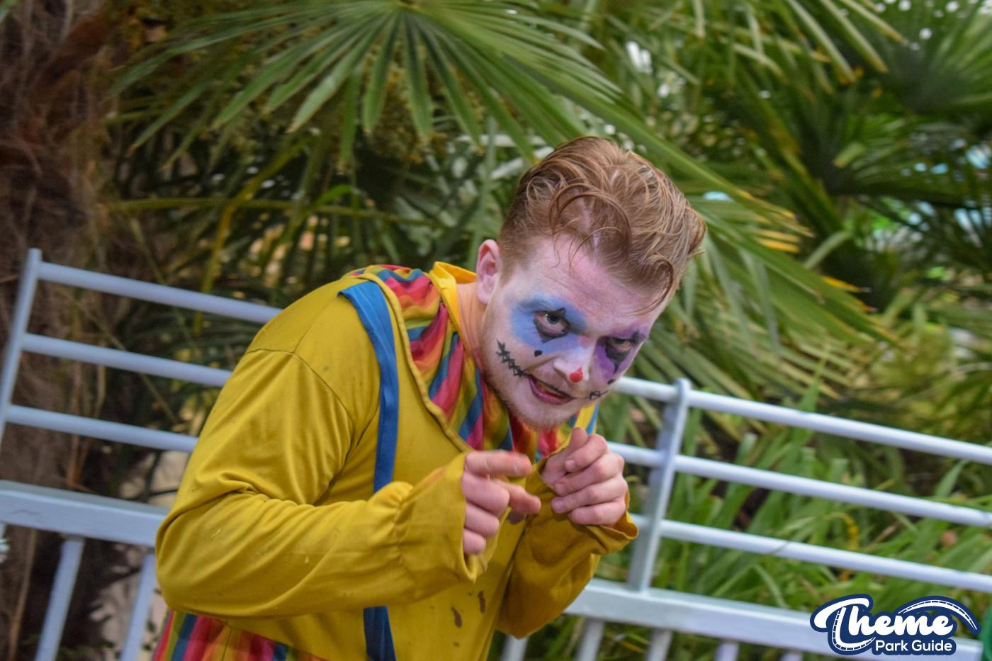 Thorpe Park - Fright Nights 2018