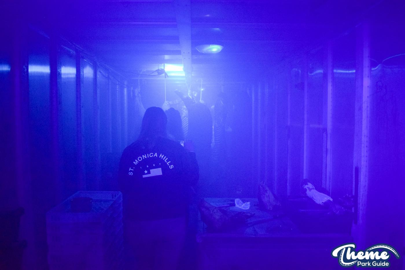 Thorpe Park - Fright Nights 2018