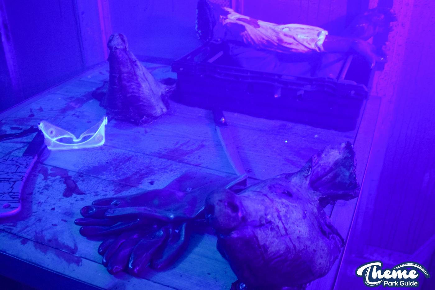 Thorpe Park - Fright Nights 2018