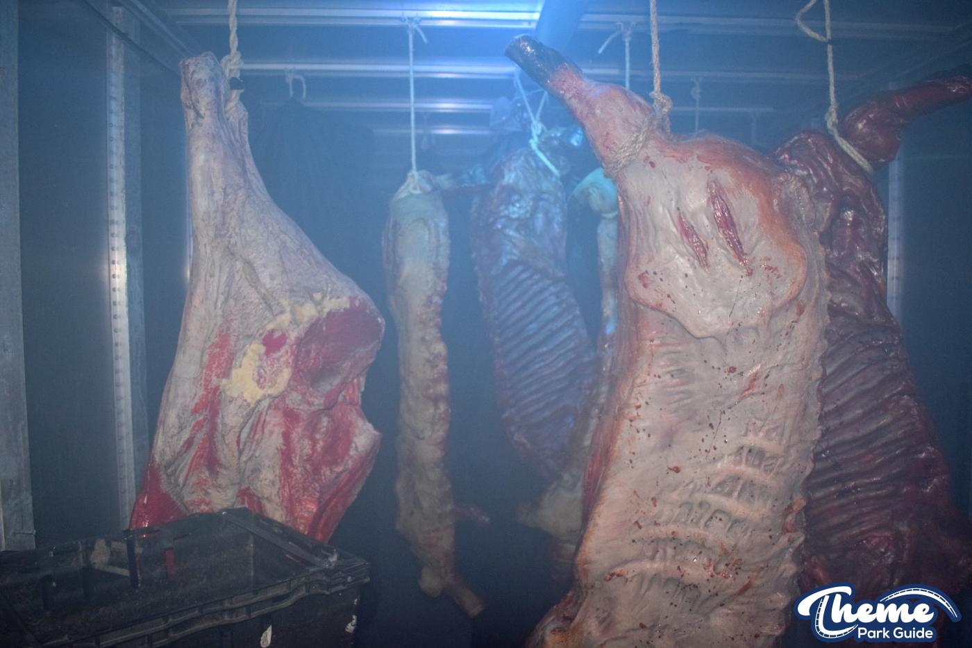 Thorpe Park - Fright Nights 2018