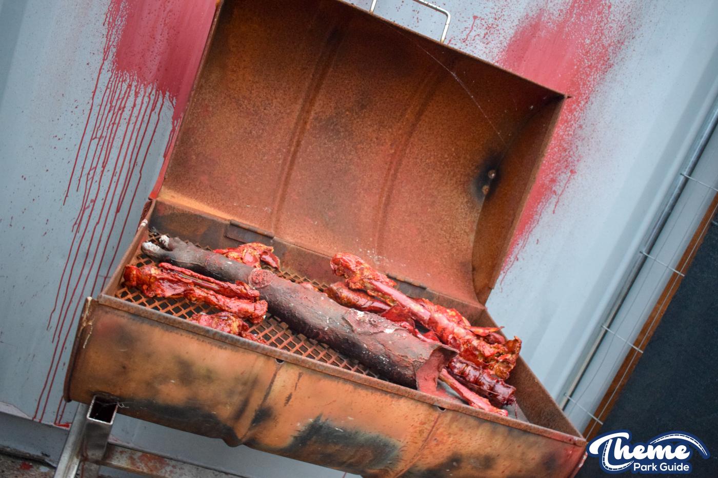 Thorpe Park - Fright Nights 2018