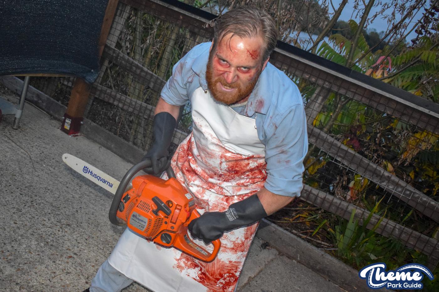 Thorpe Park - Fright Nights 2018