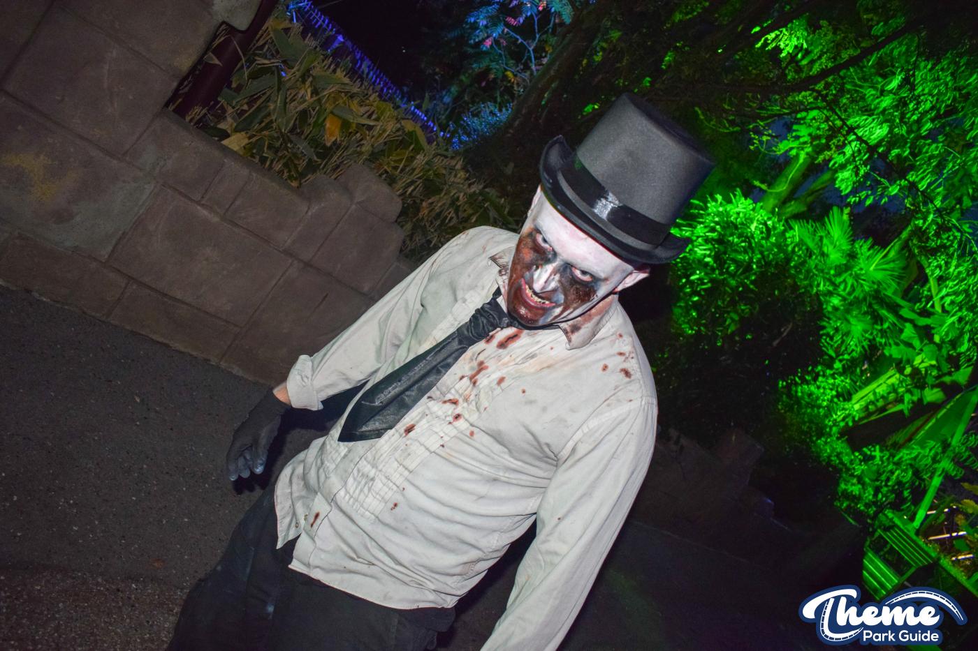 Thorpe Park - Fright Nights 2018