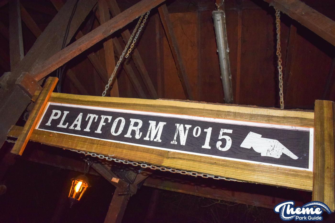 Thorpe Park - Fright Nights 2018