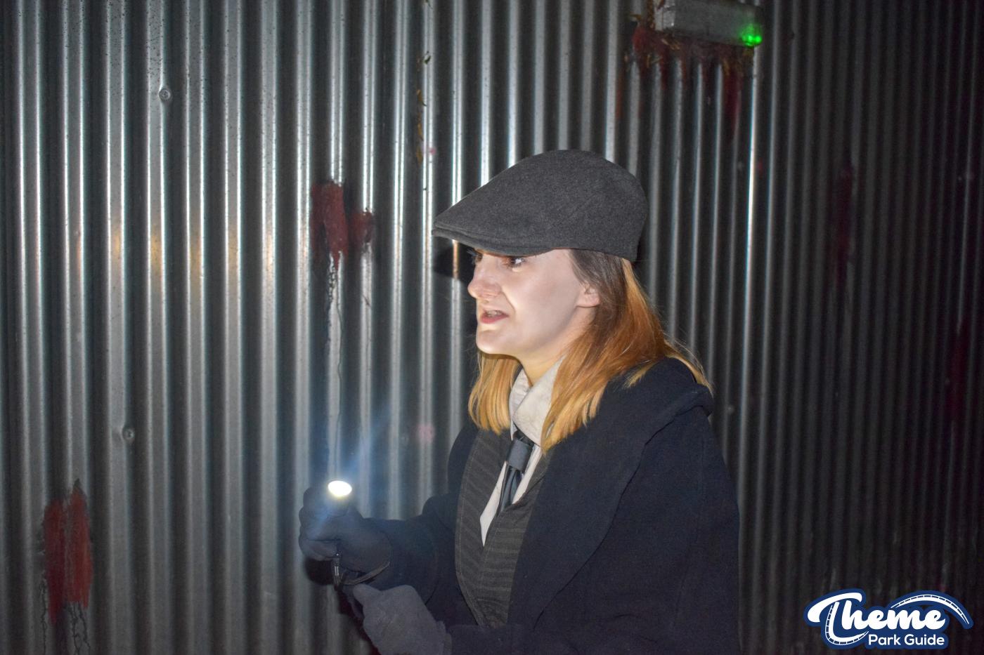 Thorpe Park - Fright Nights 2018