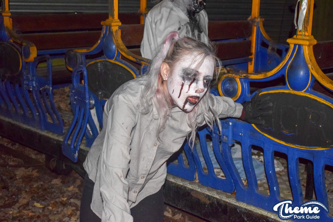 Thorpe Park - Fright Nights 2018