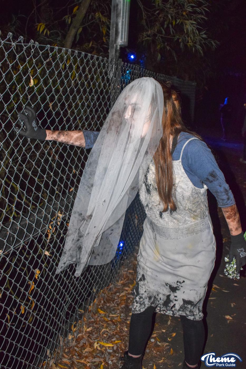 Thorpe Park - Fright Nights 2018