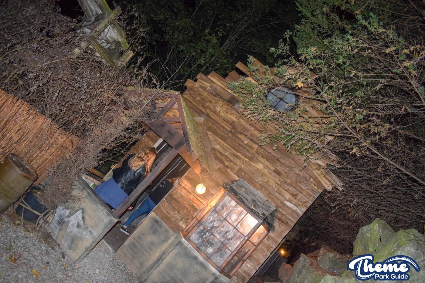 Thorpe Park - Fright Nights 2018