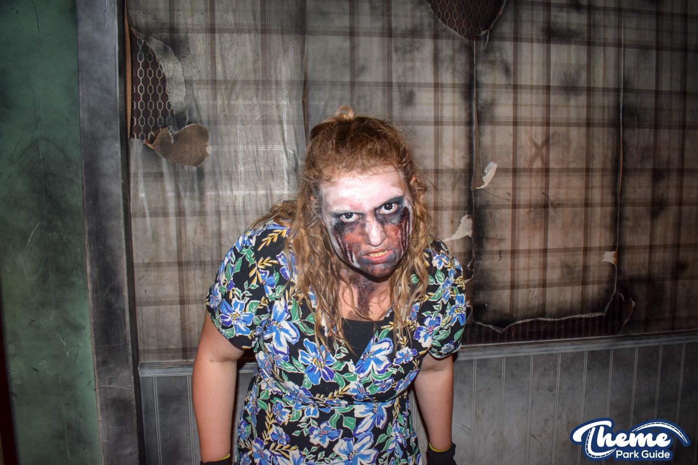 Thorpe Park - Fright Nights 2018