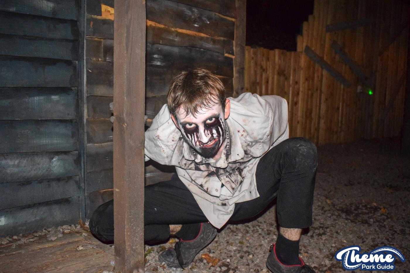 Thorpe Park - Fright Nights 2018