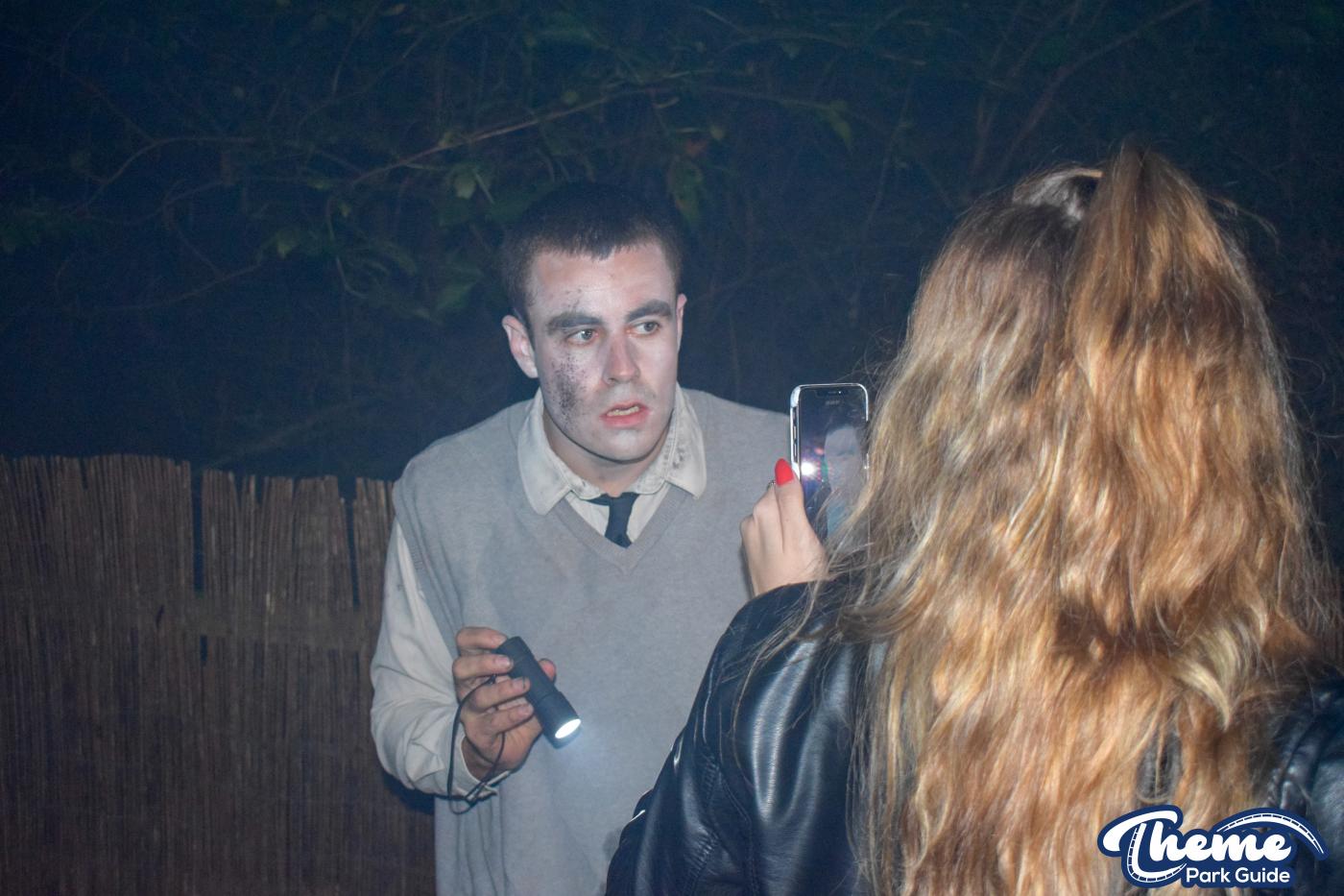 Thorpe Park - Fright Nights 2018