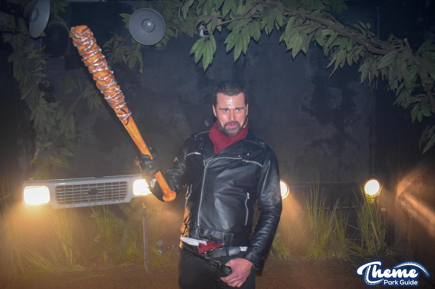 Thorpe Park - Fright Nights 2018