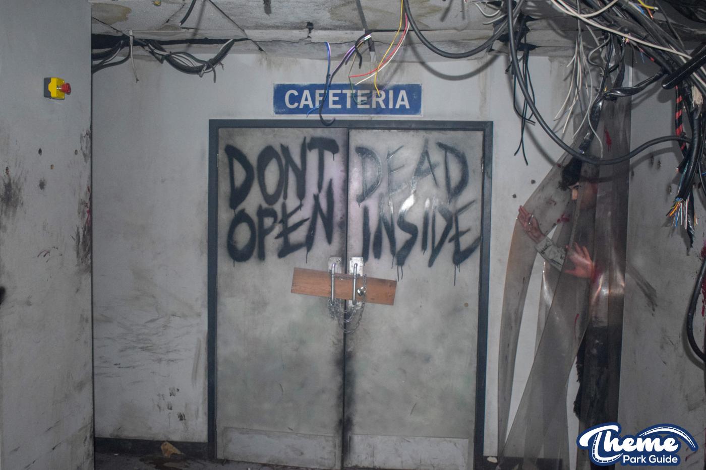 Thorpe Park - Fright Nights 2018