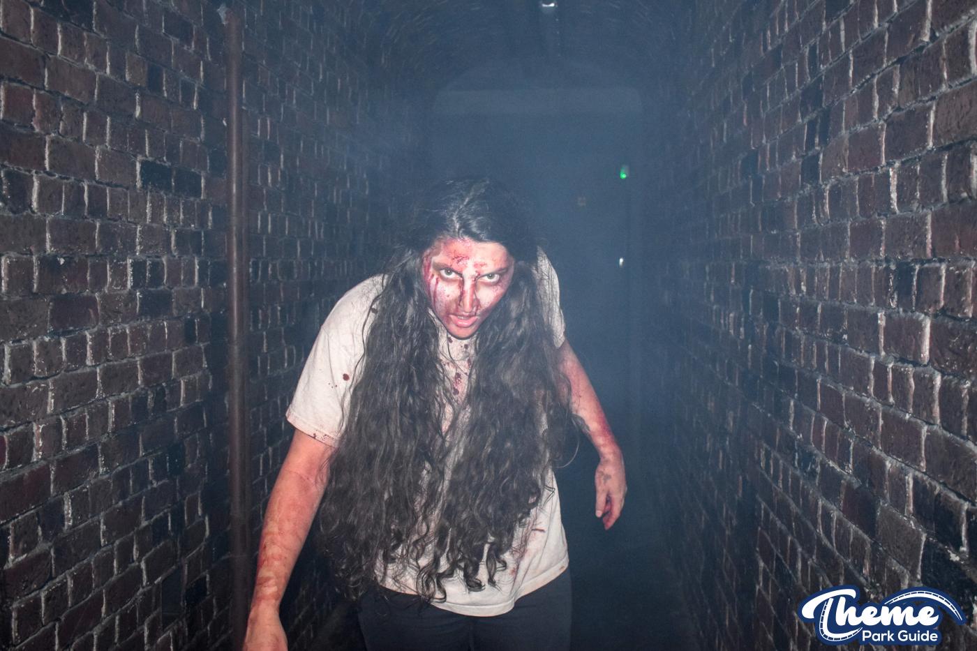 Thorpe Park - Fright Nights 2018