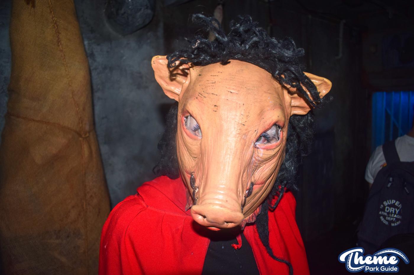 Thorpe Park - Fright Nights 2018