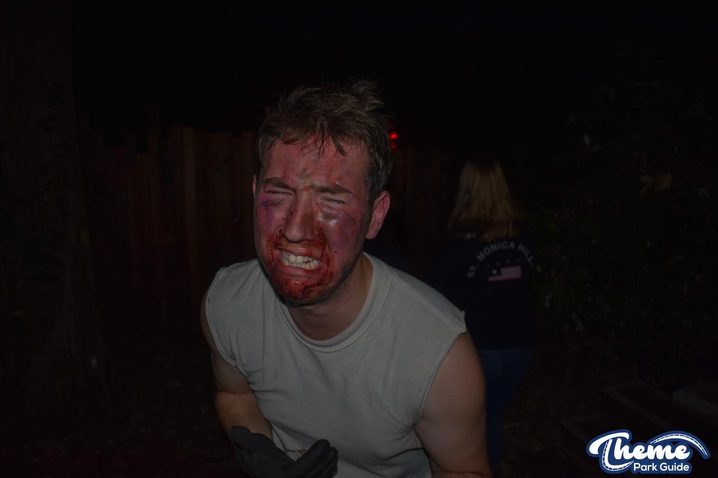 Thorpe Park - Fright Nights 2018