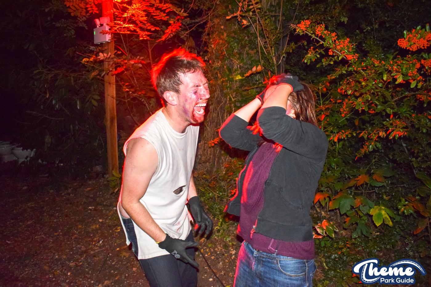 Thorpe Park - Fright Nights 2018