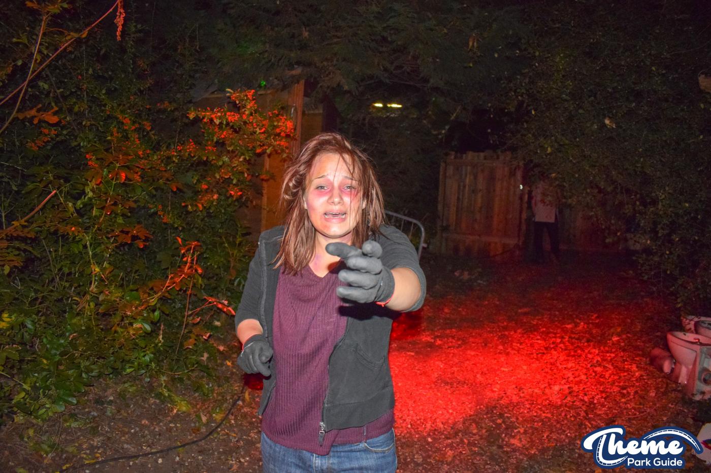 Thorpe Park - Fright Nights 2018