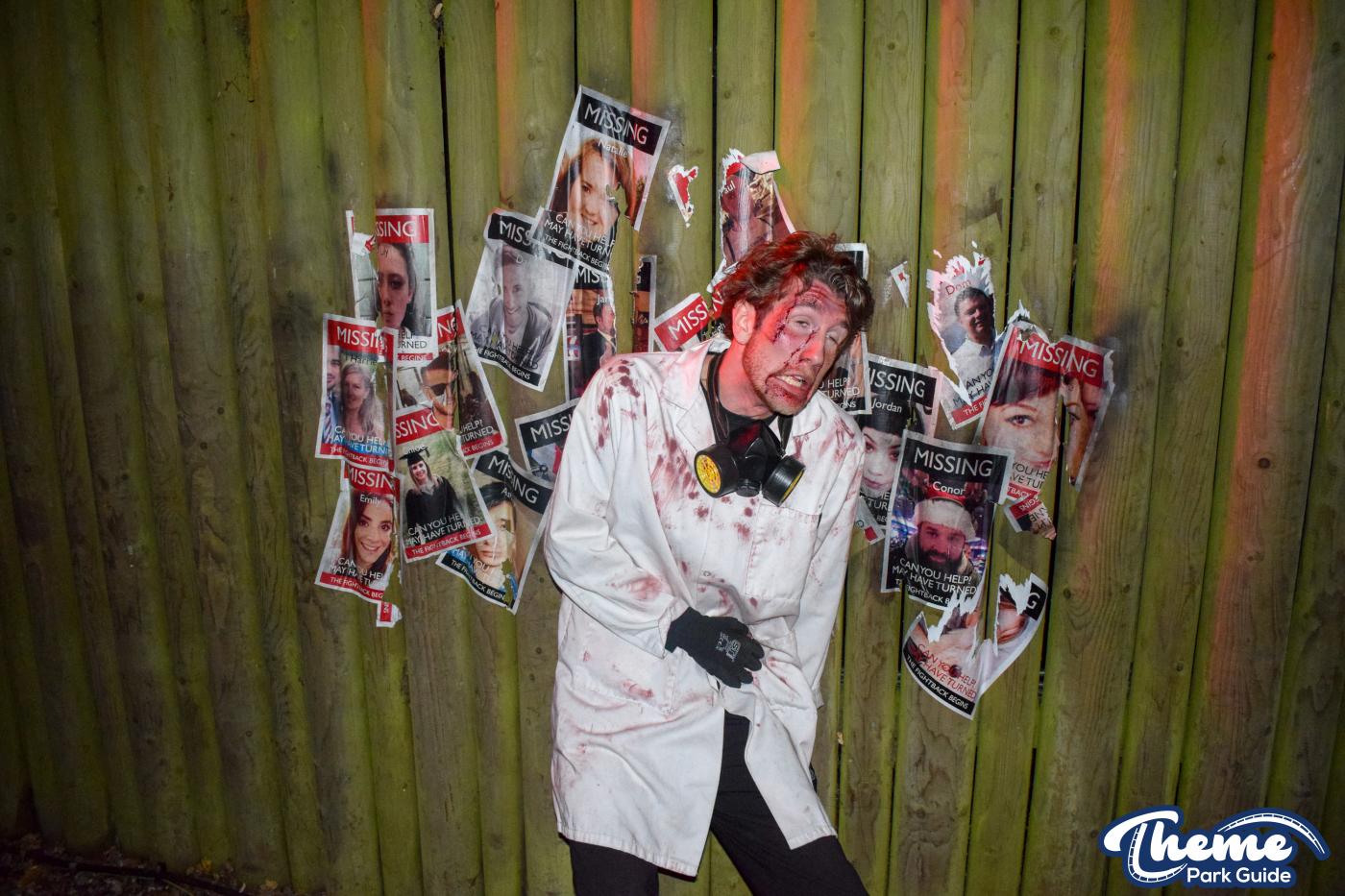 Thorpe Park - Fright Nights 2018