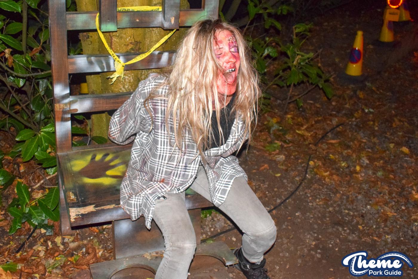 Thorpe Park - Fright Nights 2018