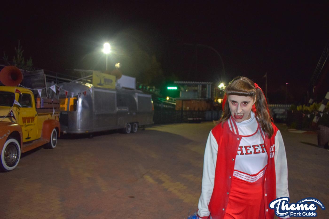 Thorpe Park - Fright Nights 2018
