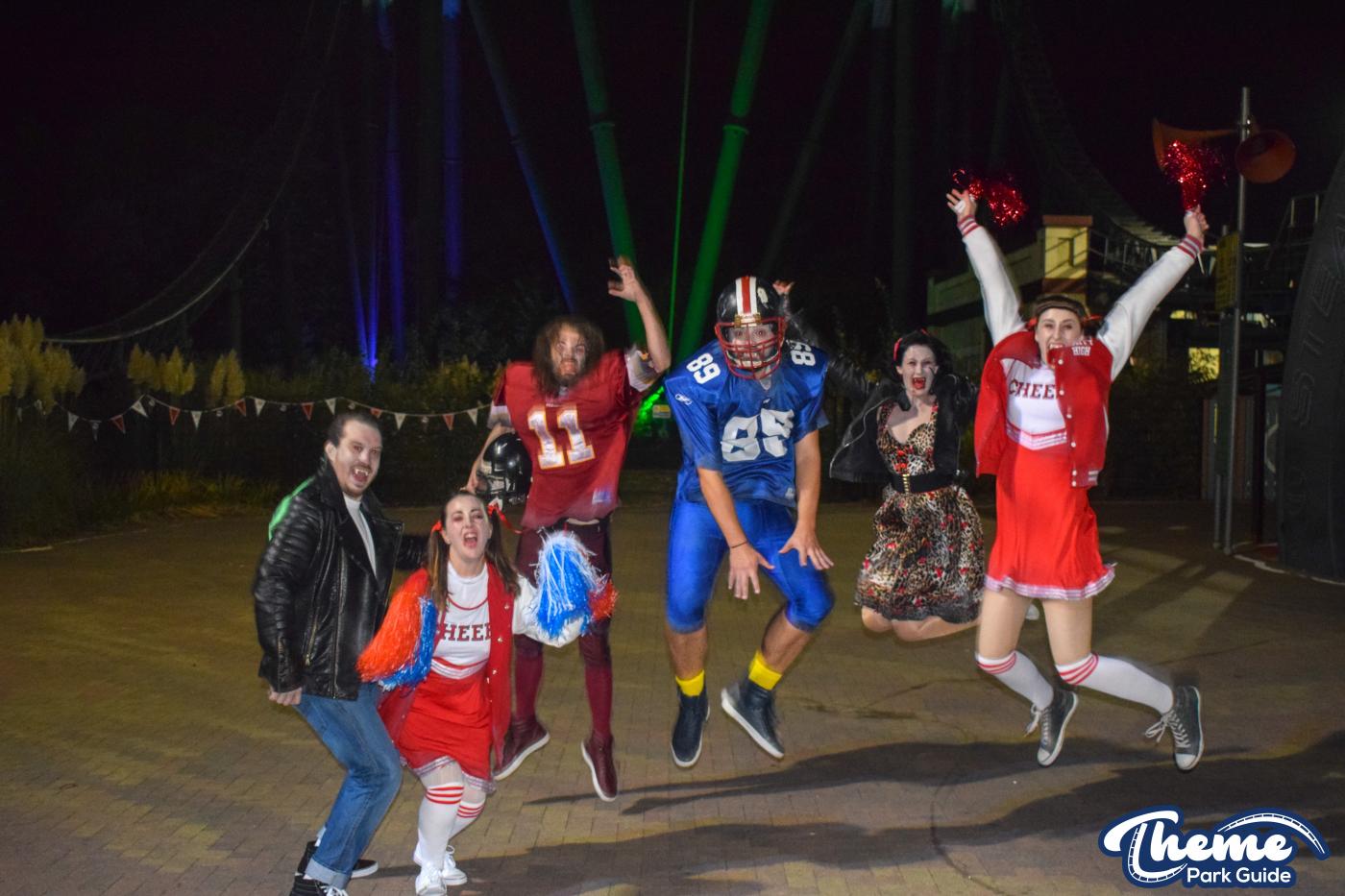 Thorpe Park - Fright Nights 2018