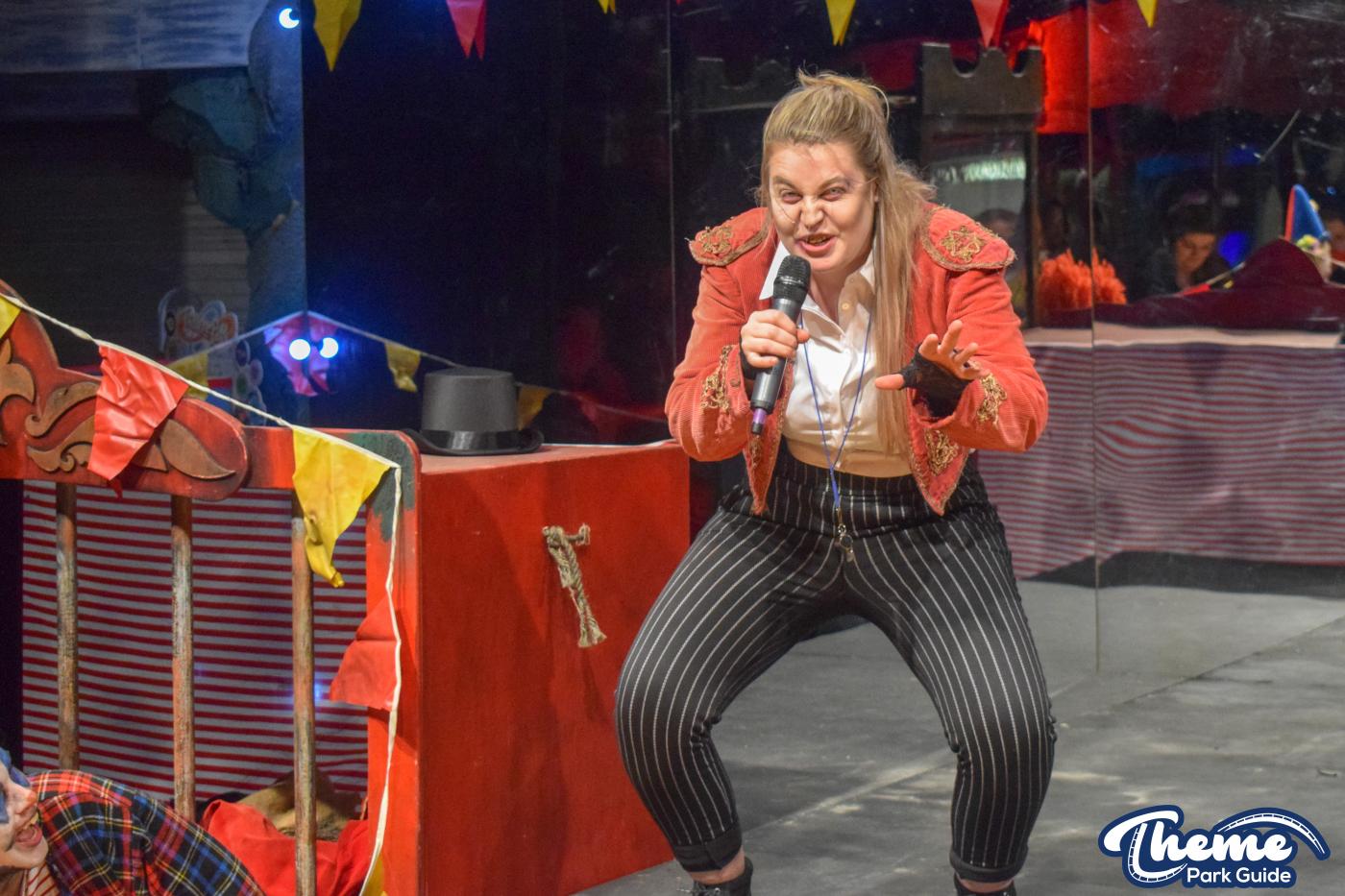 Thorpe Park - Fright Nights 2018