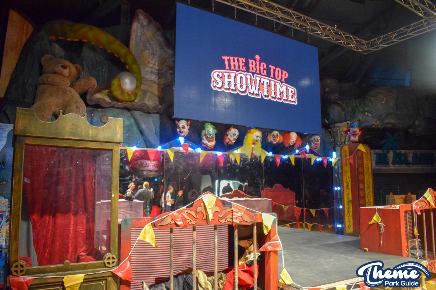 Thorpe Park - Fright Nights 2018