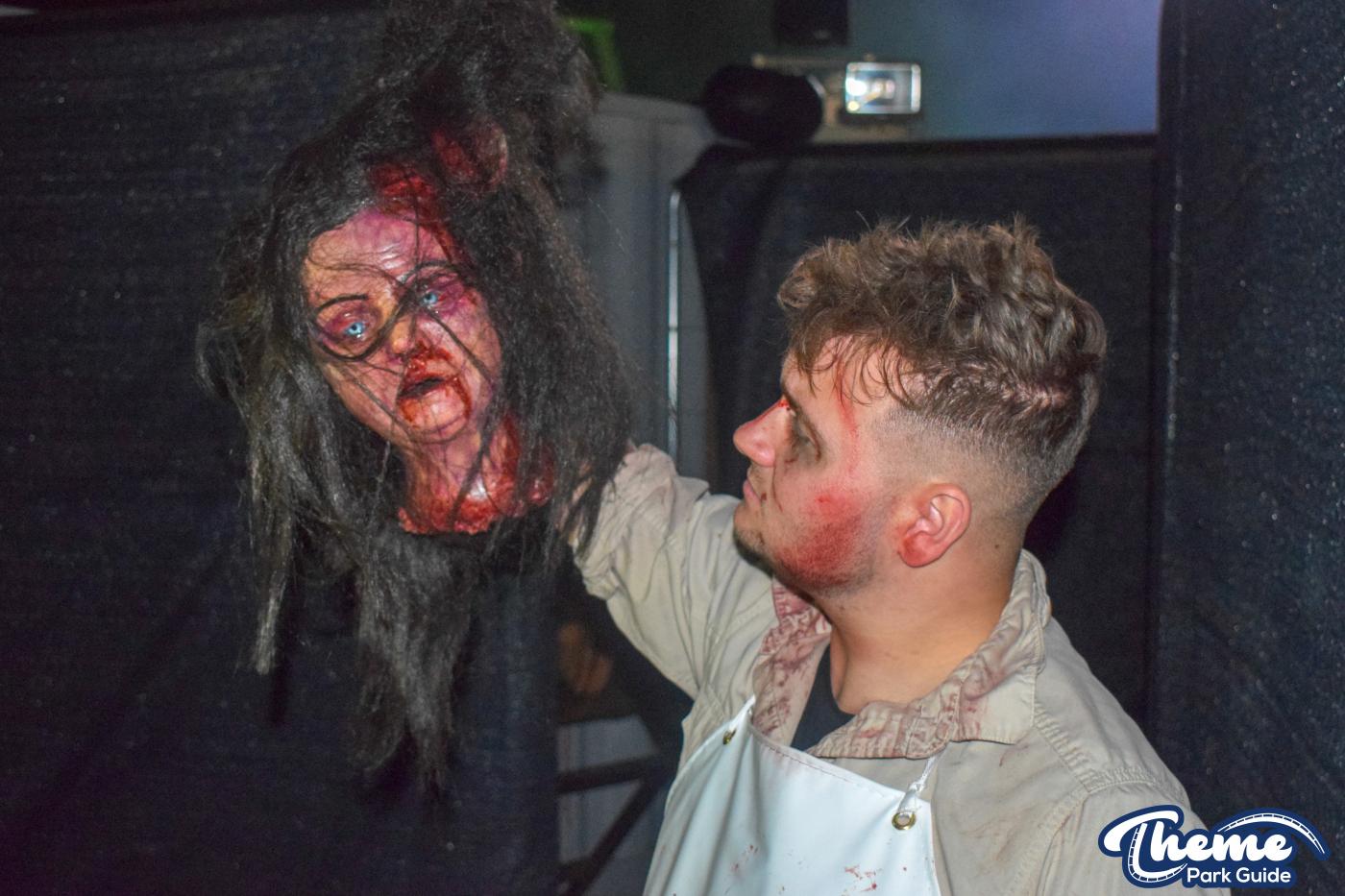 Thorpe Park - Fright Nights 2018