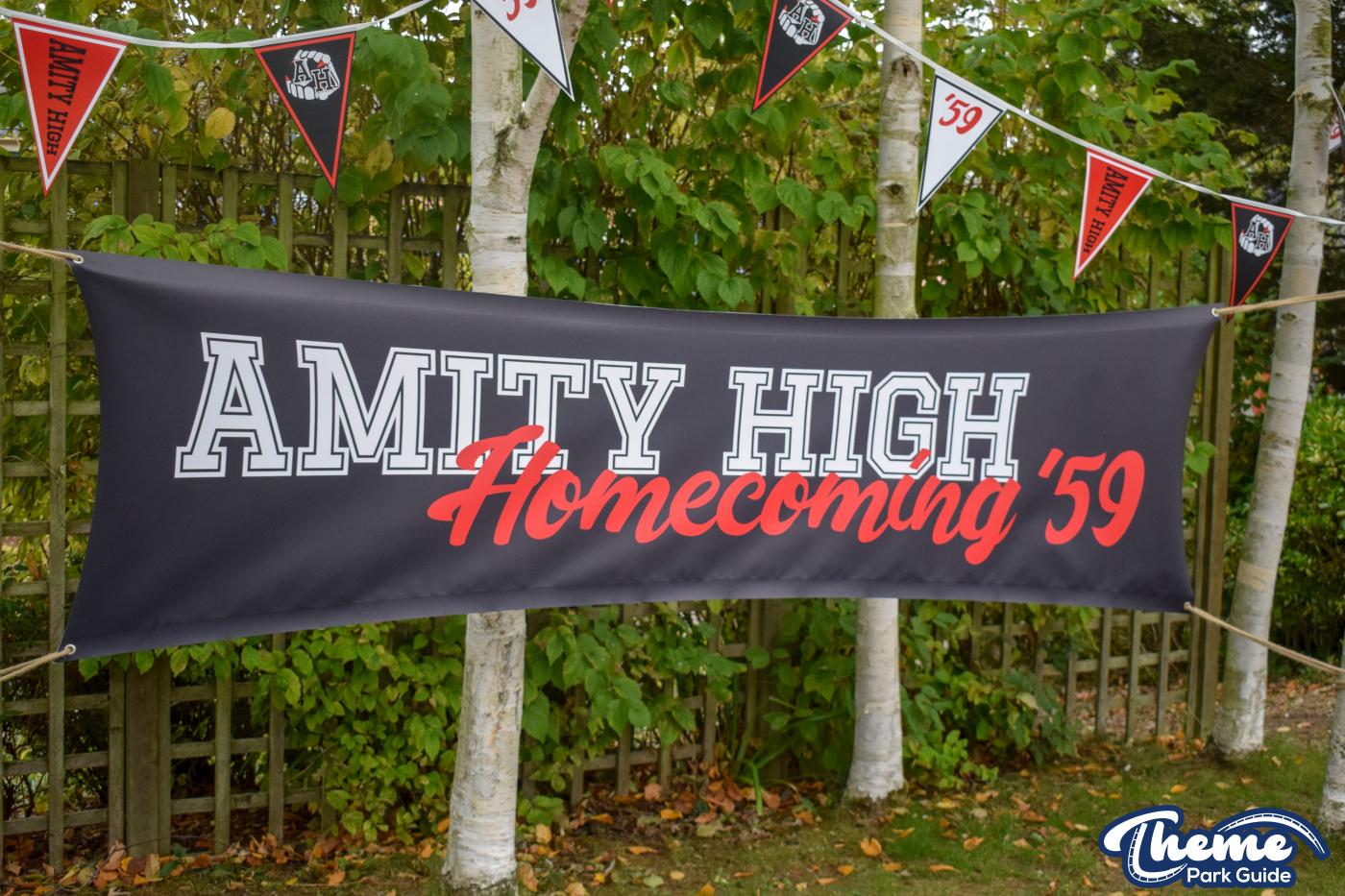Thorpe Park - Fright Nights 2018